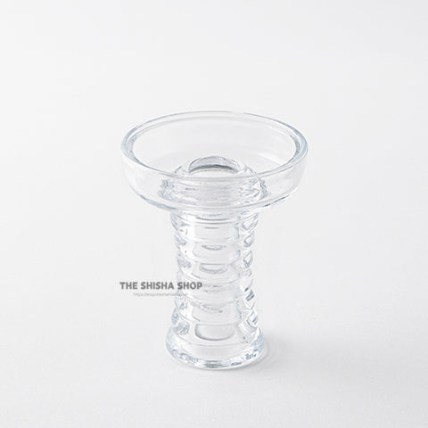 ODUMAN BASIC GLASS BOWL CLEAR / オデュマン ベーシックガラスボウル(シーシャ備品)